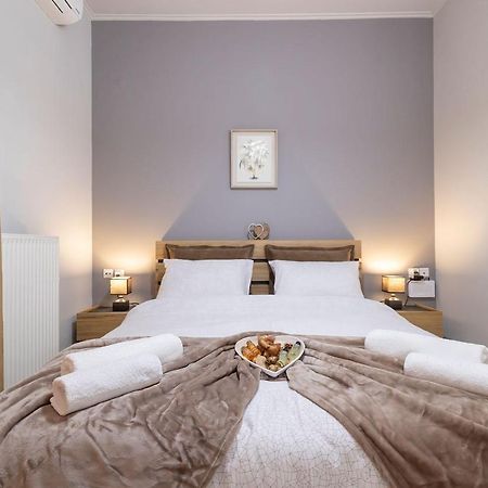 Vasilis Luxury Apartment Joánina Kültér fotó