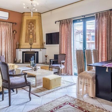 Vasilis Luxury Apartment Joánina Kültér fotó