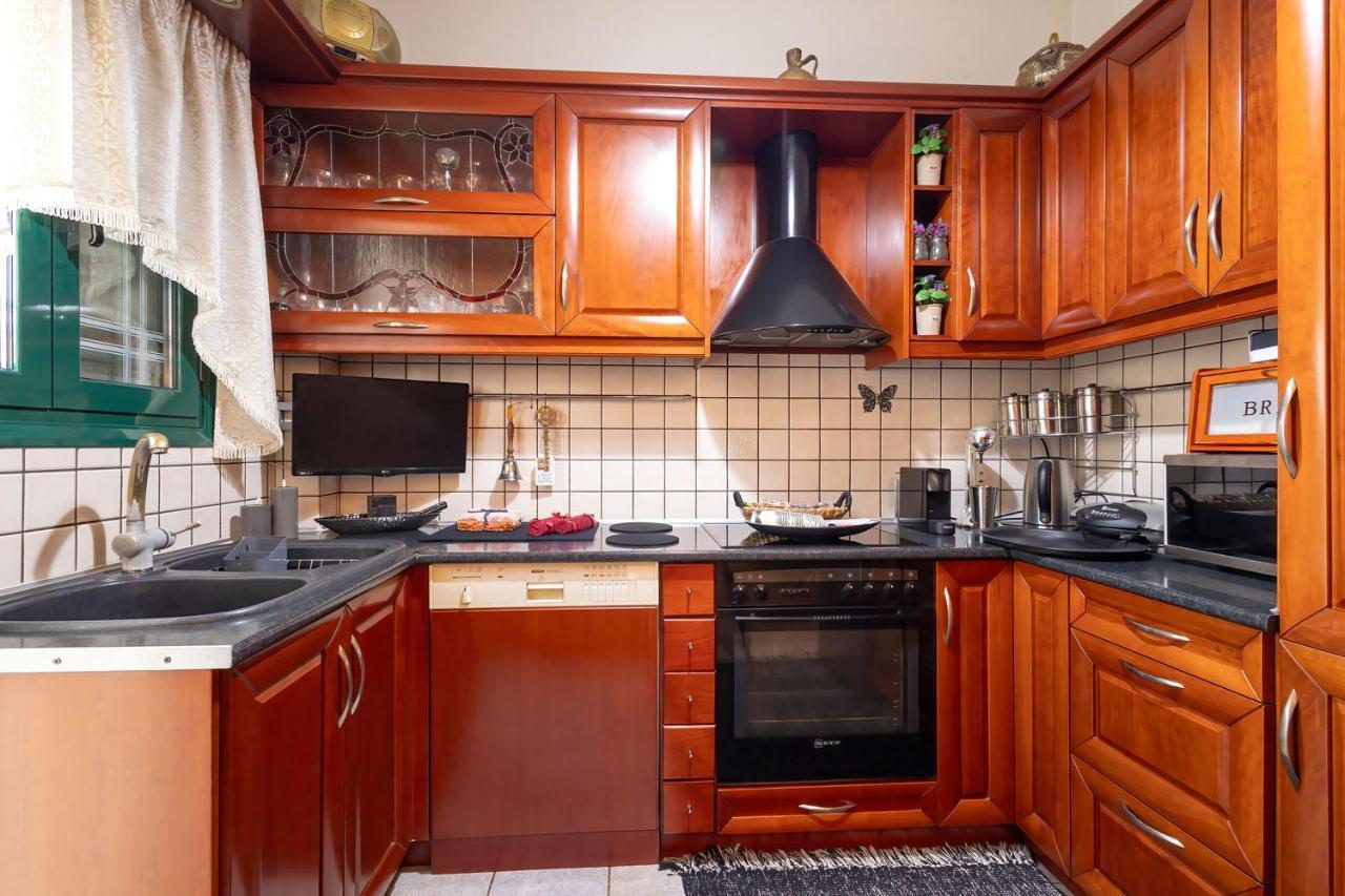 Vasilis Luxury Apartment Joánina Kültér fotó