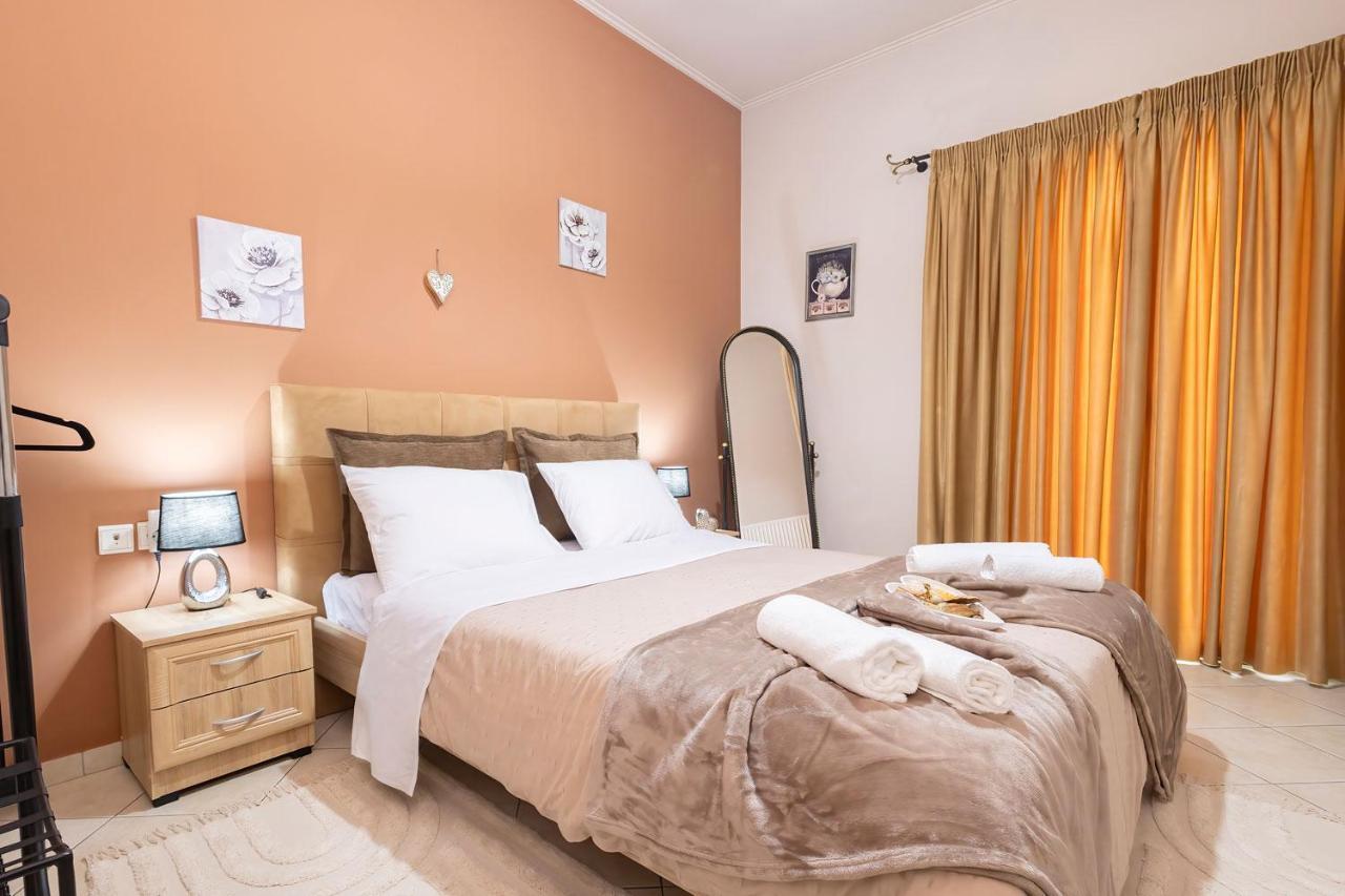 Vasilis Luxury Apartment Joánina Kültér fotó