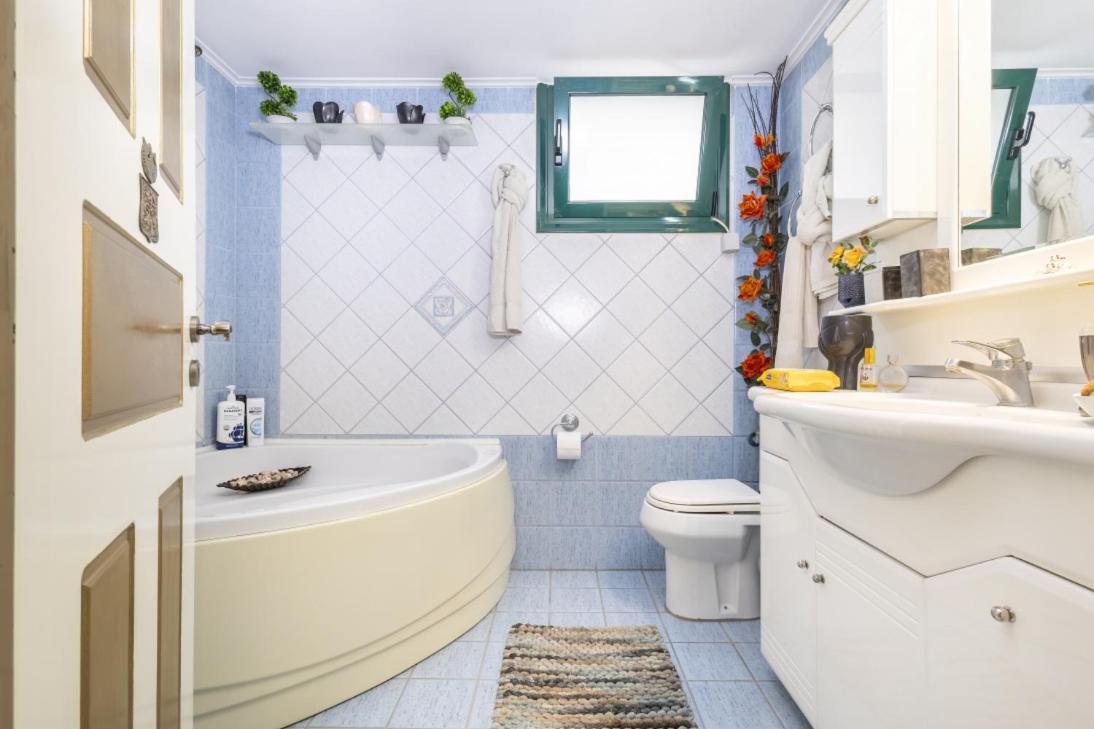 Vasilis Luxury Apartment Joánina Kültér fotó