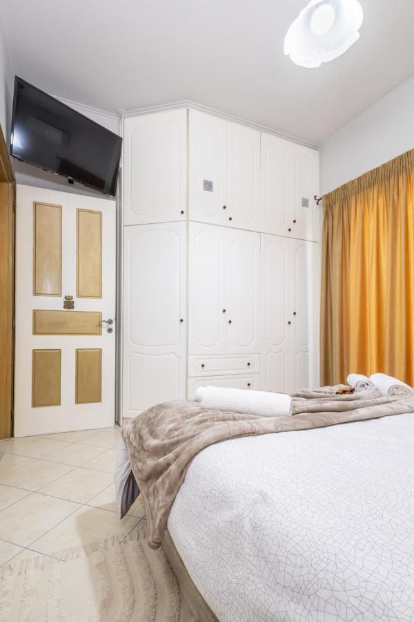 Vasilis Luxury Apartment Joánina Kültér fotó