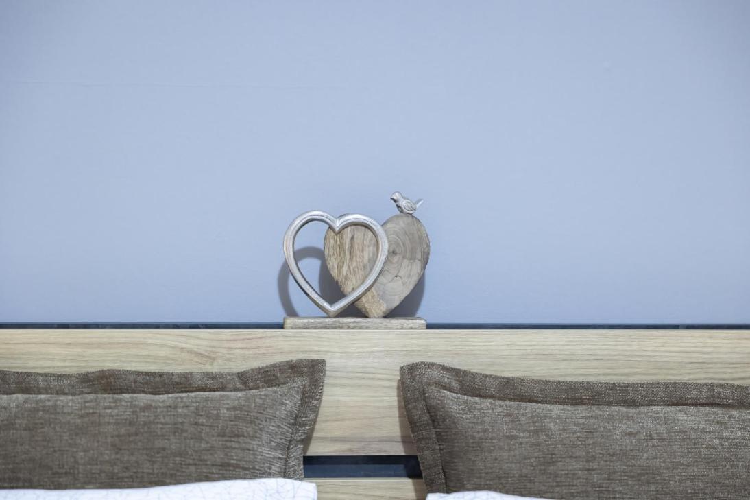 Vasilis Luxury Apartment Joánina Kültér fotó