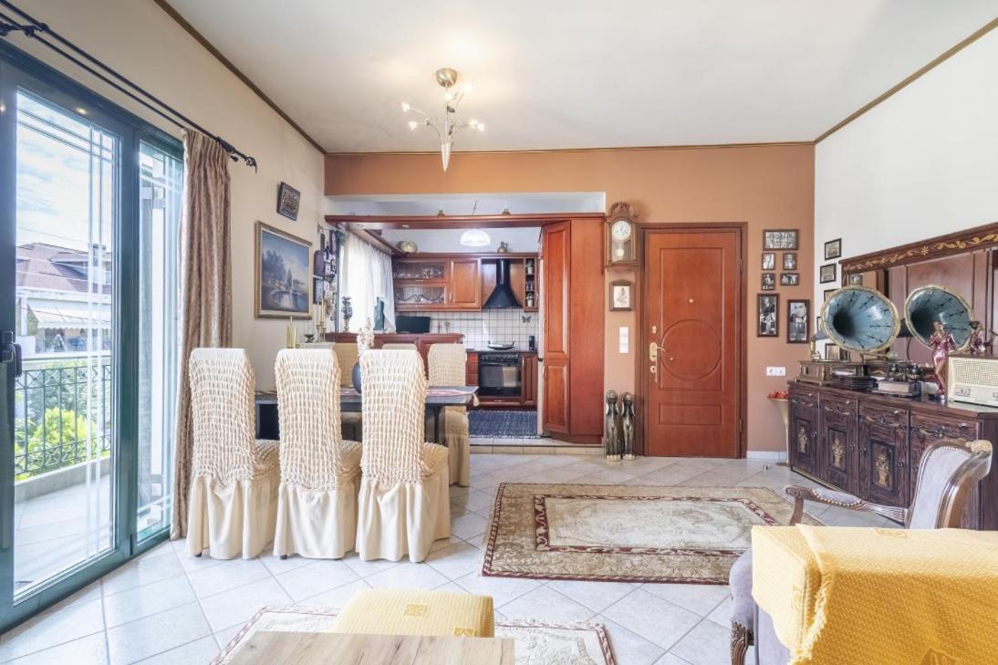 Vasilis Luxury Apartment Joánina Kültér fotó