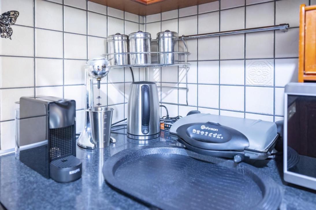 Vasilis Luxury Apartment Joánina Kültér fotó