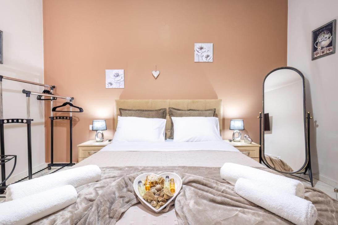 Vasilis Luxury Apartment Joánina Kültér fotó