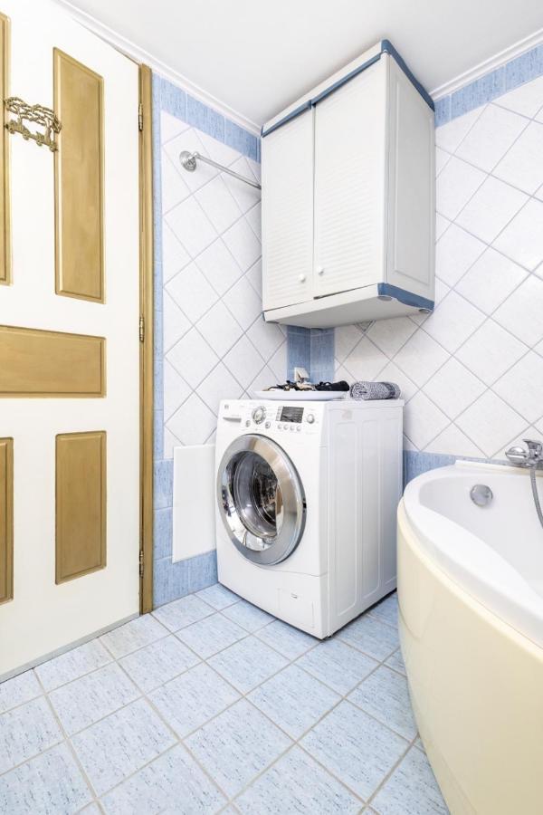 Vasilis Luxury Apartment Joánina Kültér fotó
