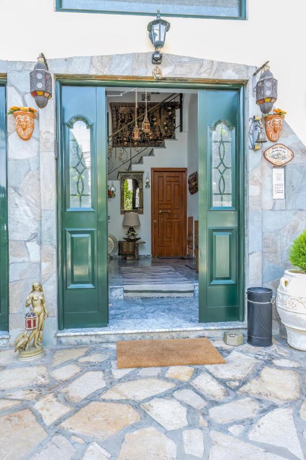 Vasilis Luxury Apartment Joánina Kültér fotó