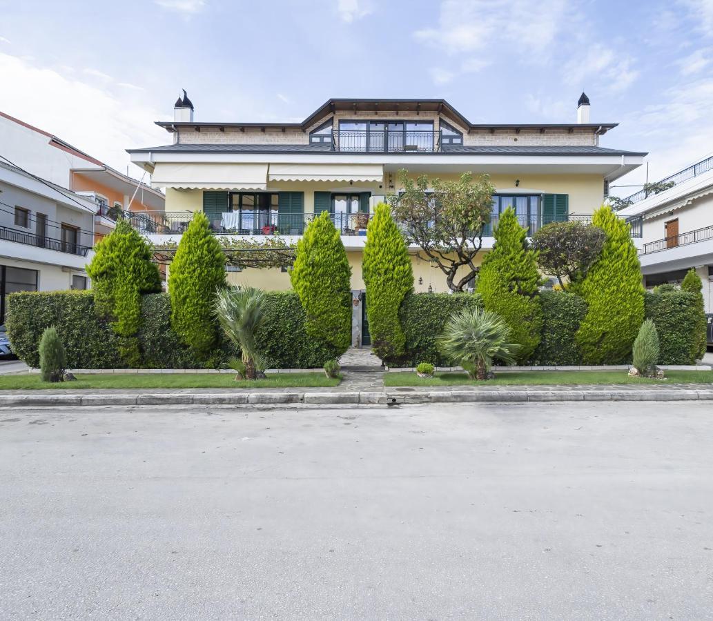 Vasilis Luxury Apartment Joánina Kültér fotó